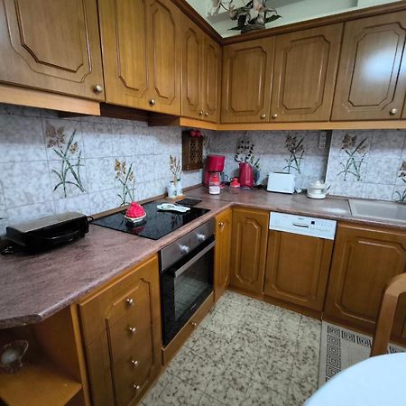 Διαμερισμα 77Τ.Μ Daire Sparta Dış mekan fotoğraf